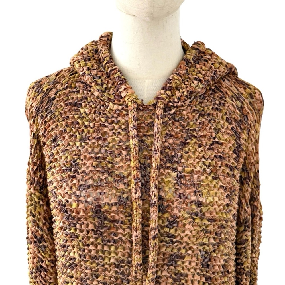 Isabel Marant Etoile Edler Hooded Pullover Sz 34 - Picture 7 of 15